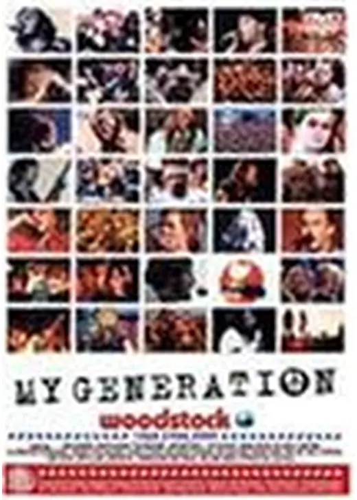 MY GENERATION マイ・ジェネレーション