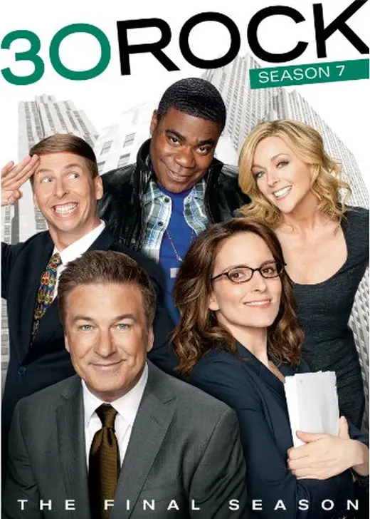 30 ROCK／サーティー・ロック シーズン7