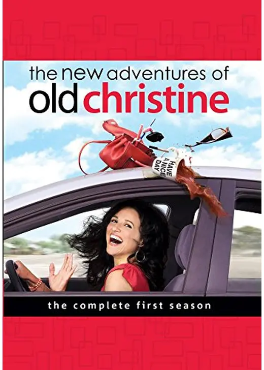 The New Adventures of Old Christine Season 1（原題）