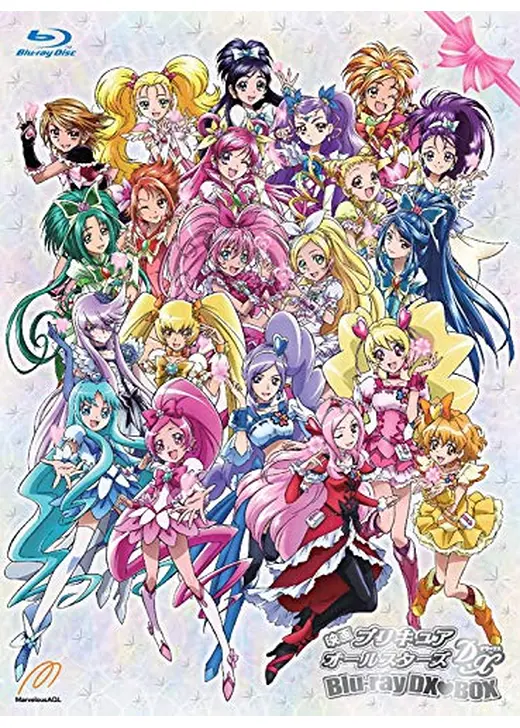 ちょ〜短編 プリキュアオールスターズ GoGoドリームライブ！