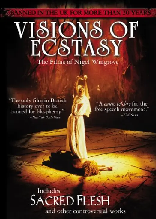 Visions of Ecstasy（原題）