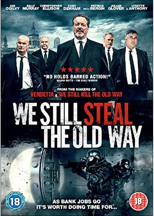 We Still Steal the Old Way（原題）