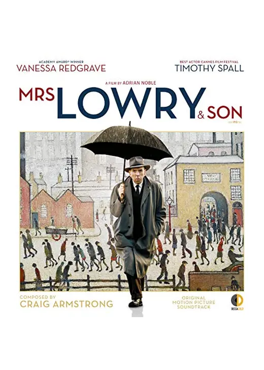 Mrs Lowry & Son（原題）