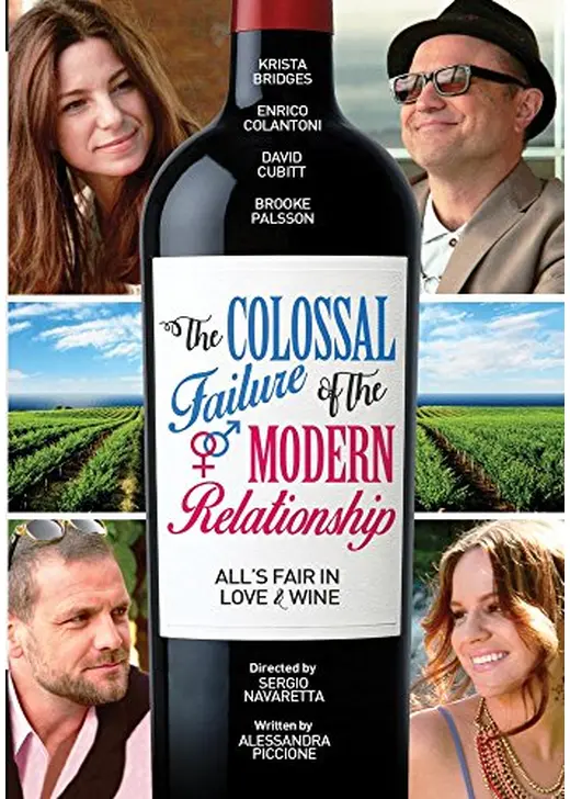 The Colossal Failure of the Modern Relationship（原題）
