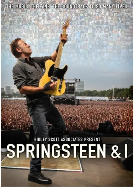 SPRINGSTEEN & I