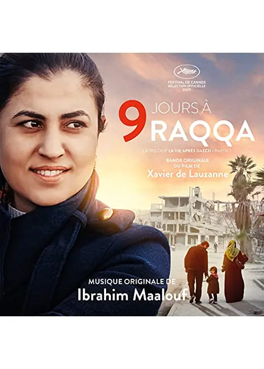 9 Days at Raqqa（英題）
