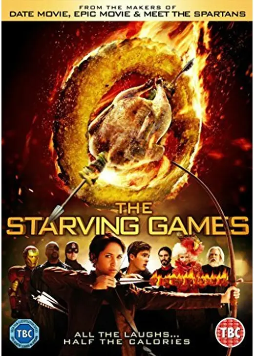 The Starving Games（原題）