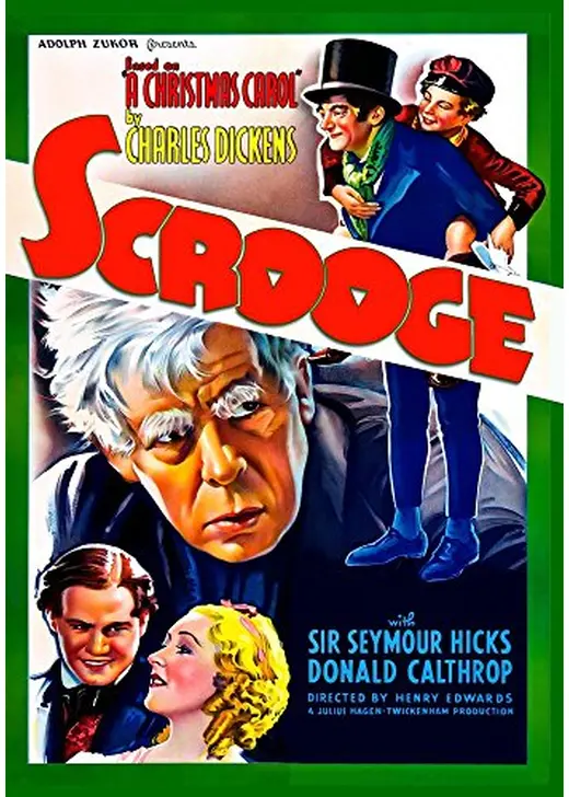 Scrooge（原題）