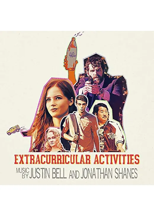 Extracurricular Activities（原題）