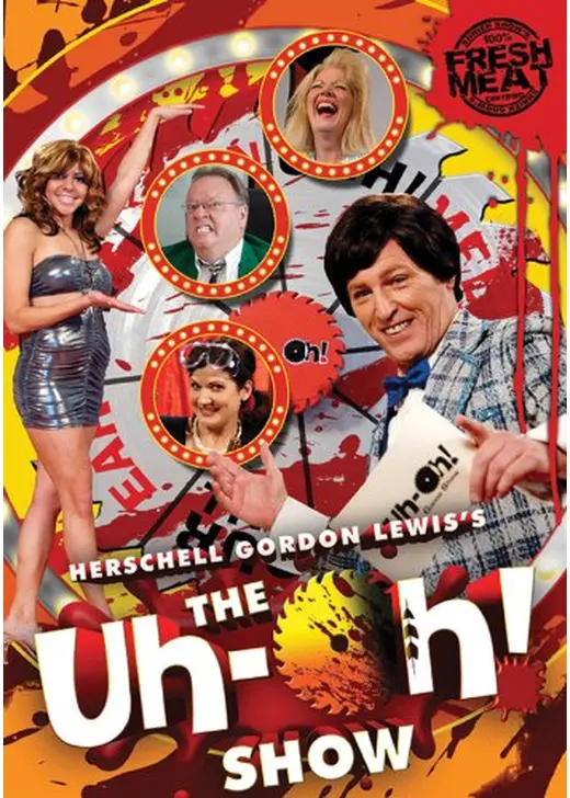 The Uh-Oh Show（原題）