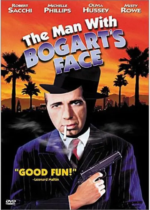 The Man with Bogart's Face（原題）
