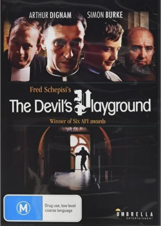 The Devil's Playground（原題）