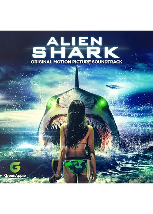 Alien Shark（原題）
