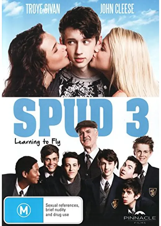Spud 3: Learning to Fly（原題）