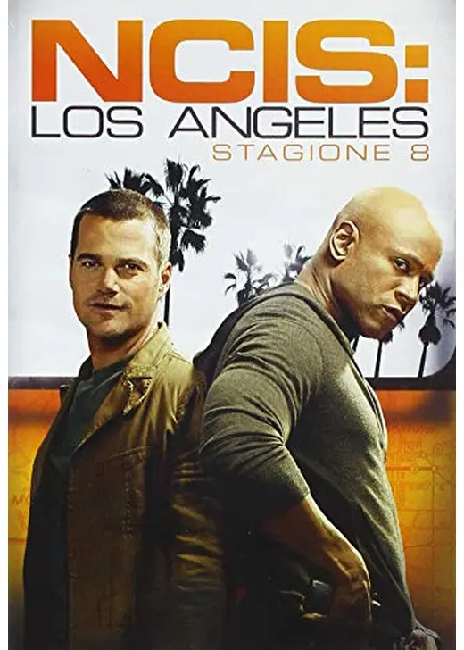 NCIS：LA ～極秘潜入捜査班 シーズン8