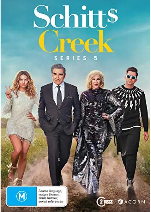 シッツ・クリーク シーズン 5