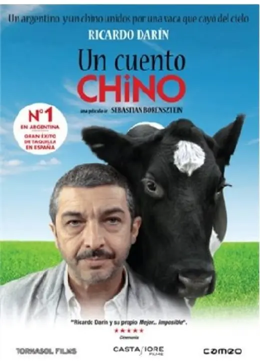 Un cuento chino（原題）