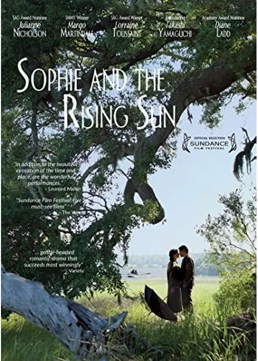 Sophie and the Rising Sun（原題）