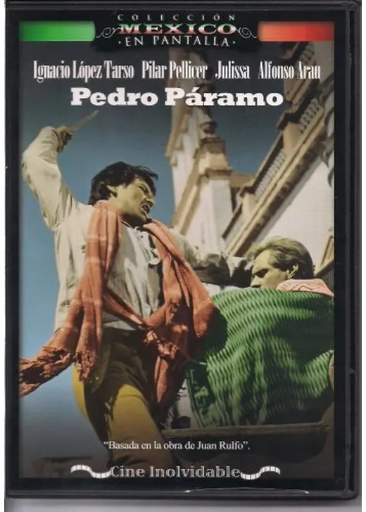 Pedro Páramo（原題）
