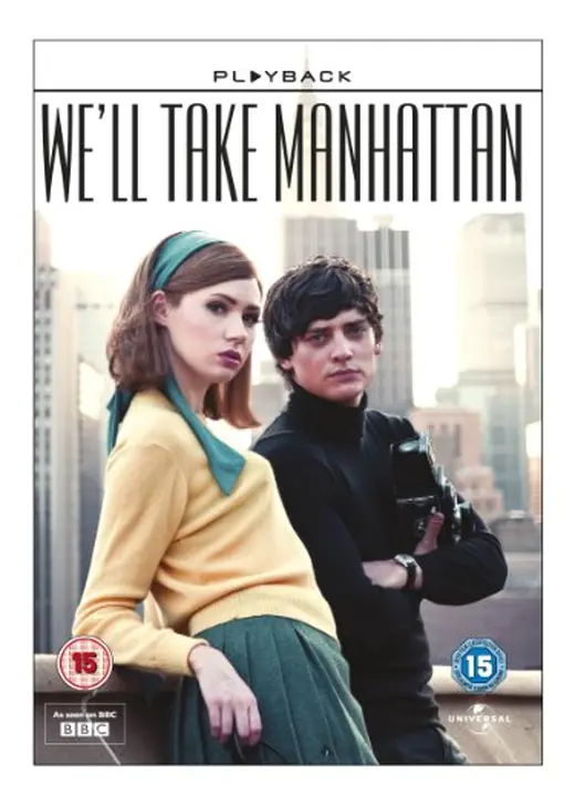 We'll Take Manhattan（原題）