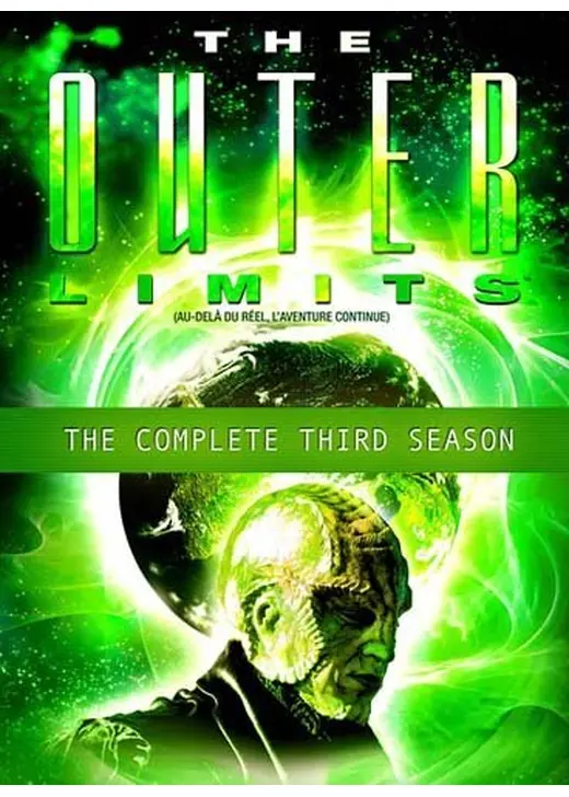 The Outer Limits Season 3（原題）