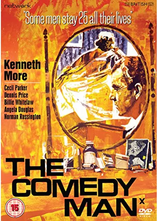 The Comedy Man（原題）