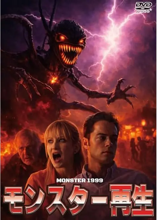 モンスター再生