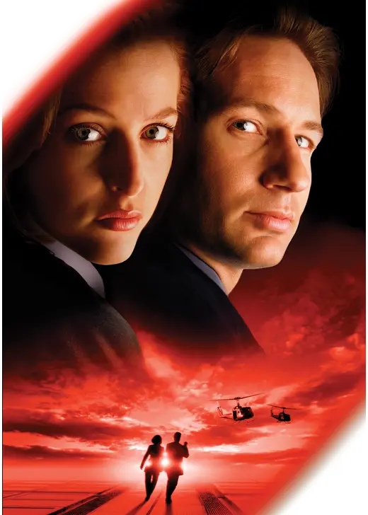 X-ファイル ザ・ムービー