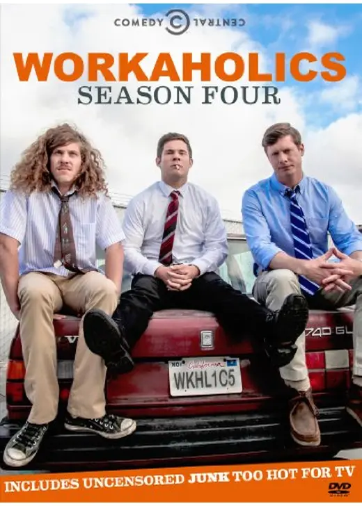 Workaholics（原題）シーズン4