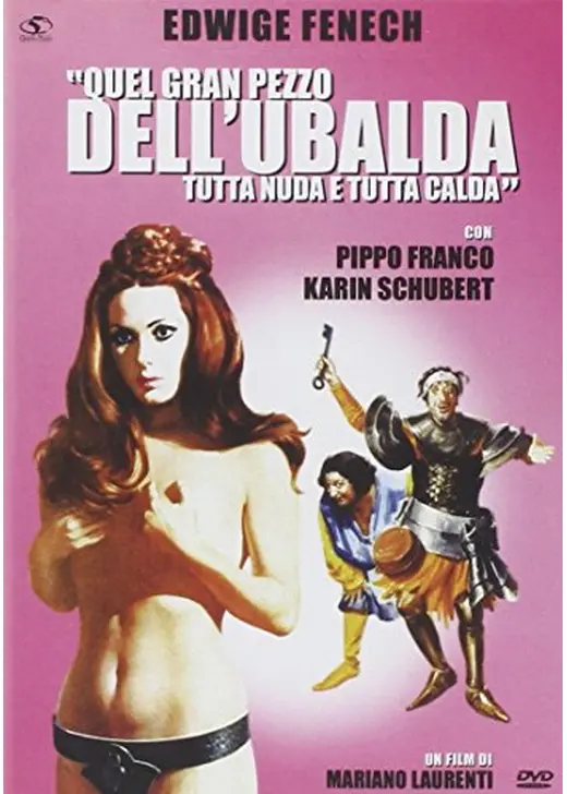Quel gran pezzo della Ubalda tutta nuda e tutta calda（原題）