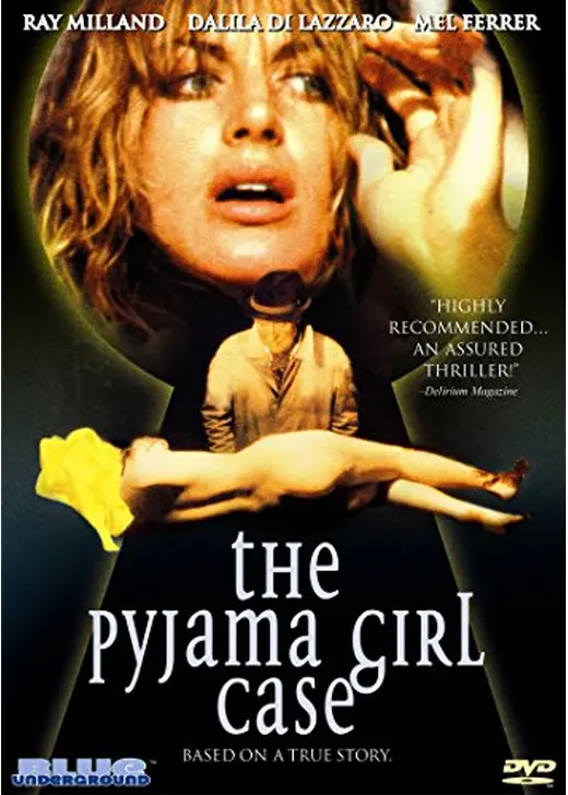 The Pajama Girl Case（英題）