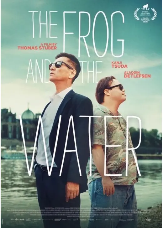 The Frog and the Water（原題）