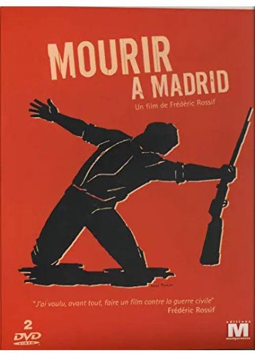 Mourir à Madrid（原題）