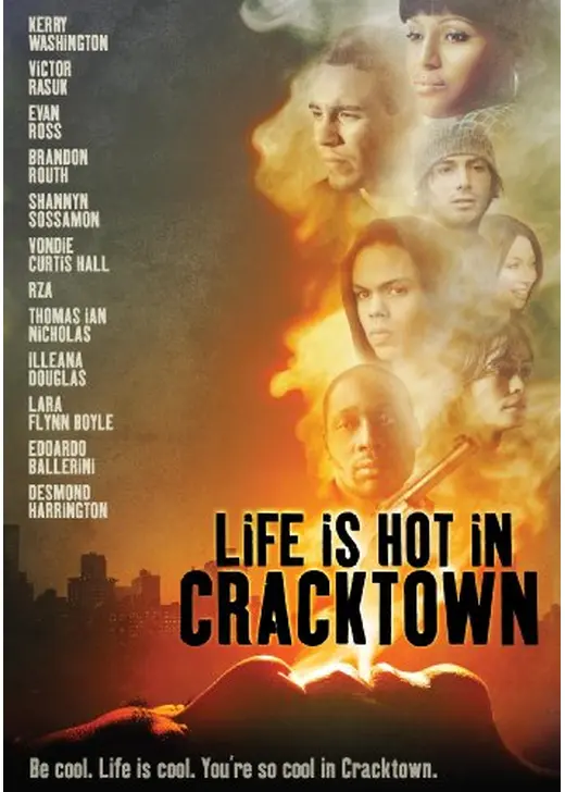 Life Is Hot in Cracktown（原題）