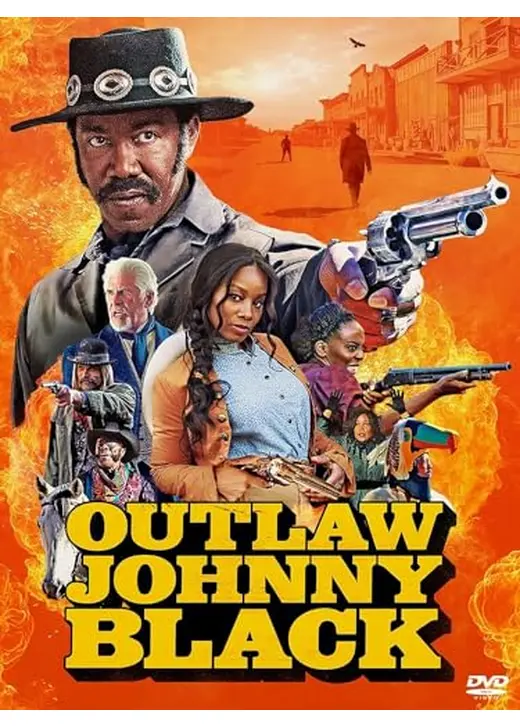 The Outlaw Johnny Black（原題）