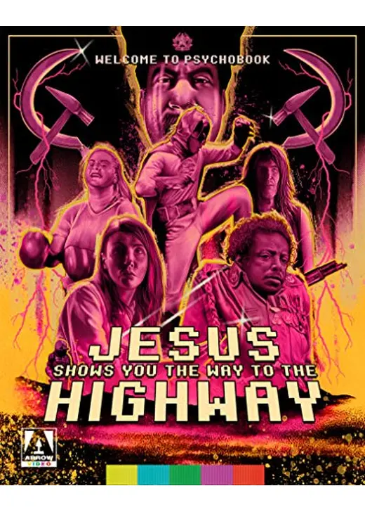 Jesus Shows You the Way to the Highway（原題）