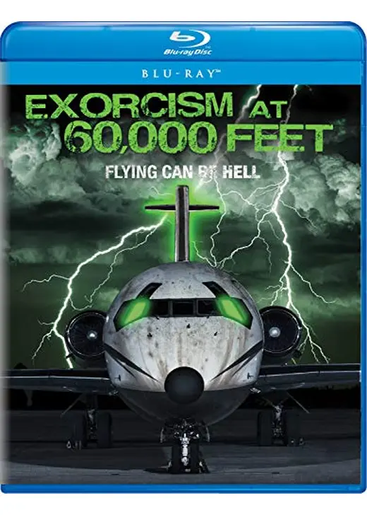 Exorcism at 60,000 Feet（原題）