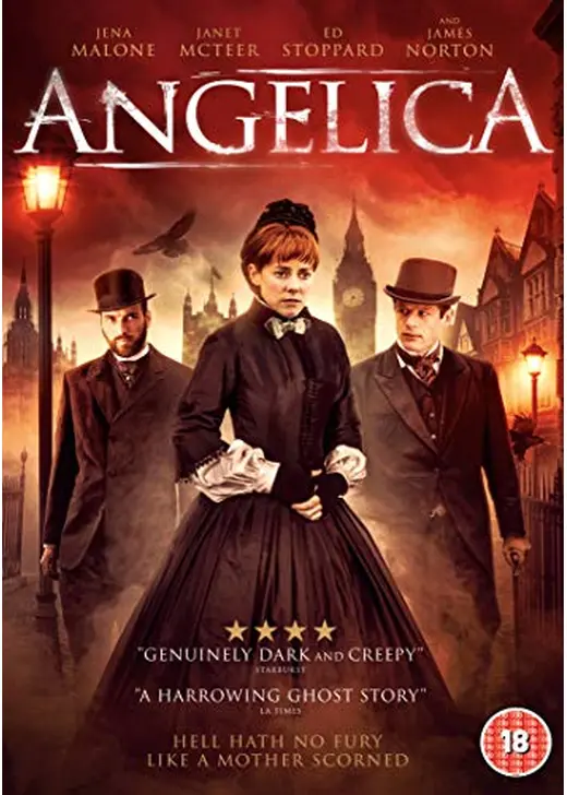 Angelica（原題）