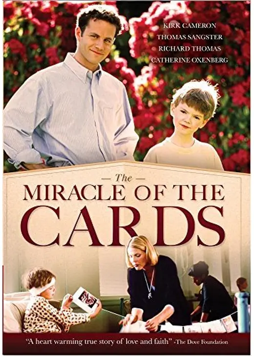 The miracle of the Cards（原題）