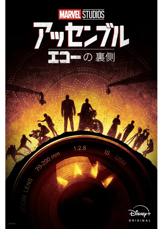 アッセンブル：エコーの裏側