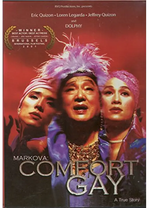 Markova: Comfort Gay（原題）