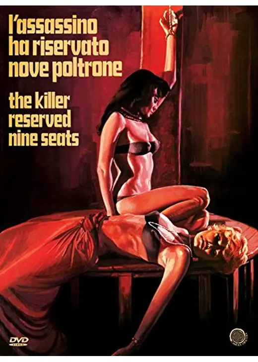 The Killer Reserved Nine Seats（英題）