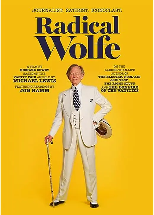 Radical Wolfe（原題）
