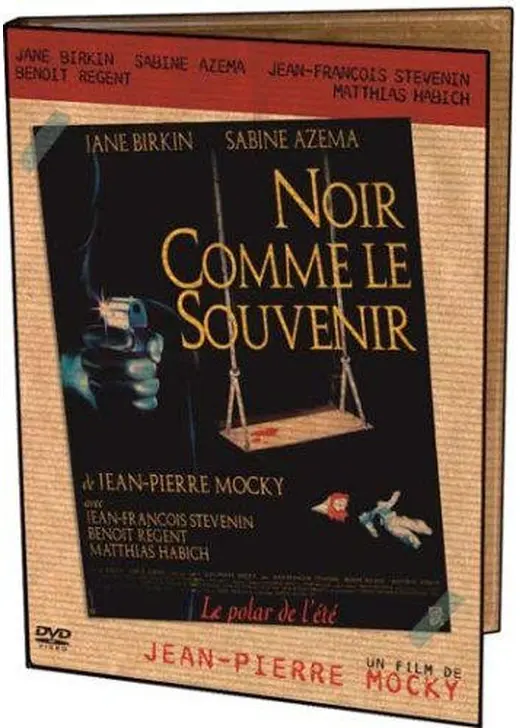 Noir comme le souvenir（原題）