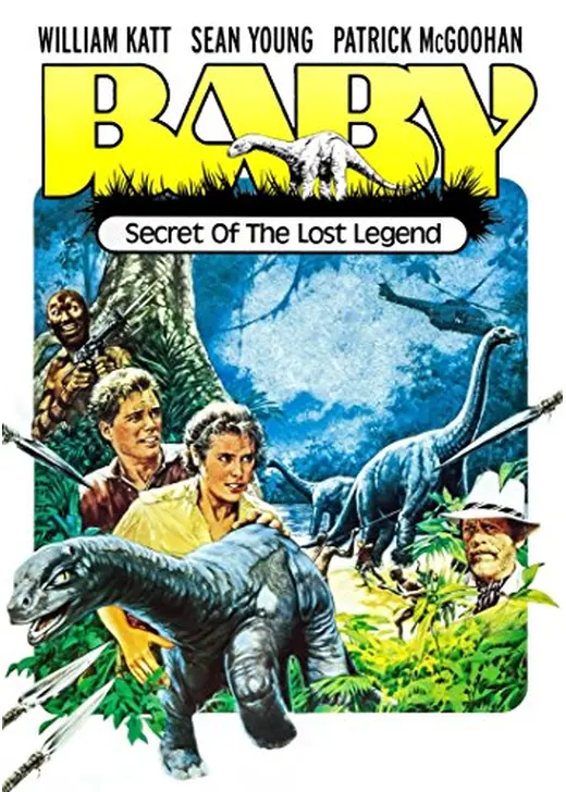 ベイビー：シークレット・オブ・ザ・ロスト・レジェンド（原題）