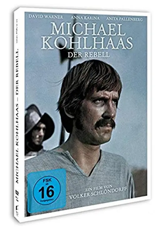 Michael Kohlhaas - Der Rebell（原題）