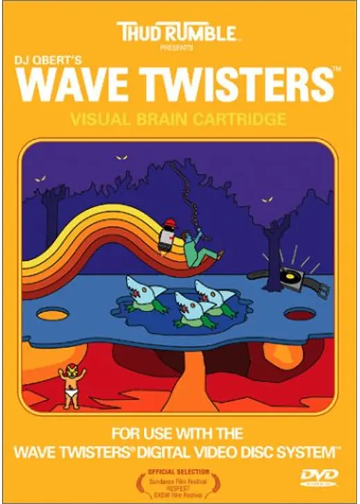 Wave Twisters（原題）