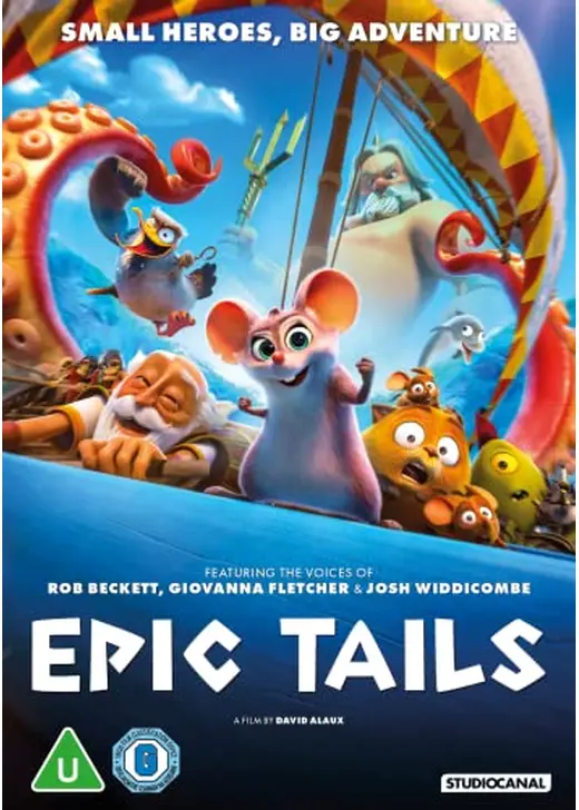 Epic Tails（英題）