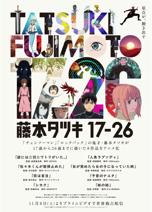 藤本タツキ 17-26 Part-1