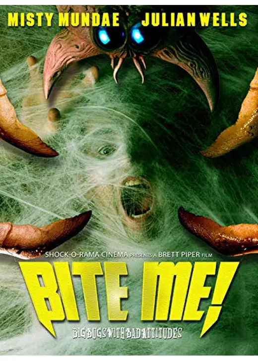 Bite me!（原題）